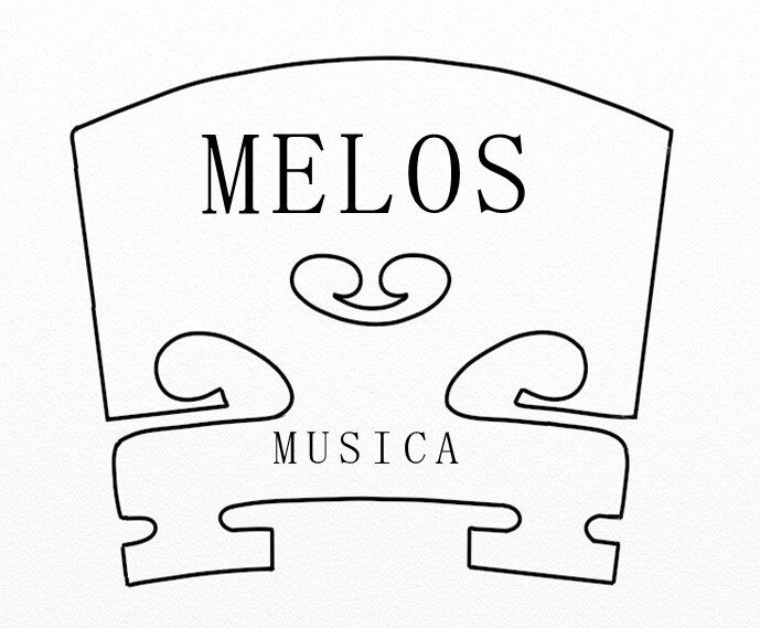logo scuola di musica Melos